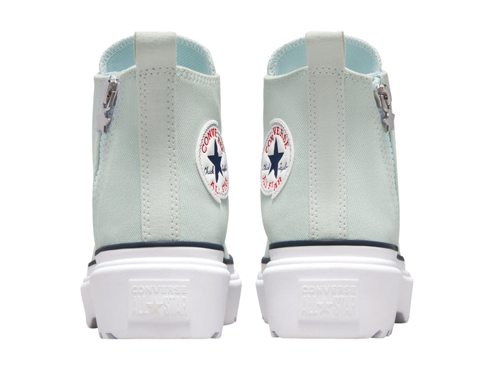Tenis Converse Chuck Taylor All Star Lugged Lift Polar Blue para Nina