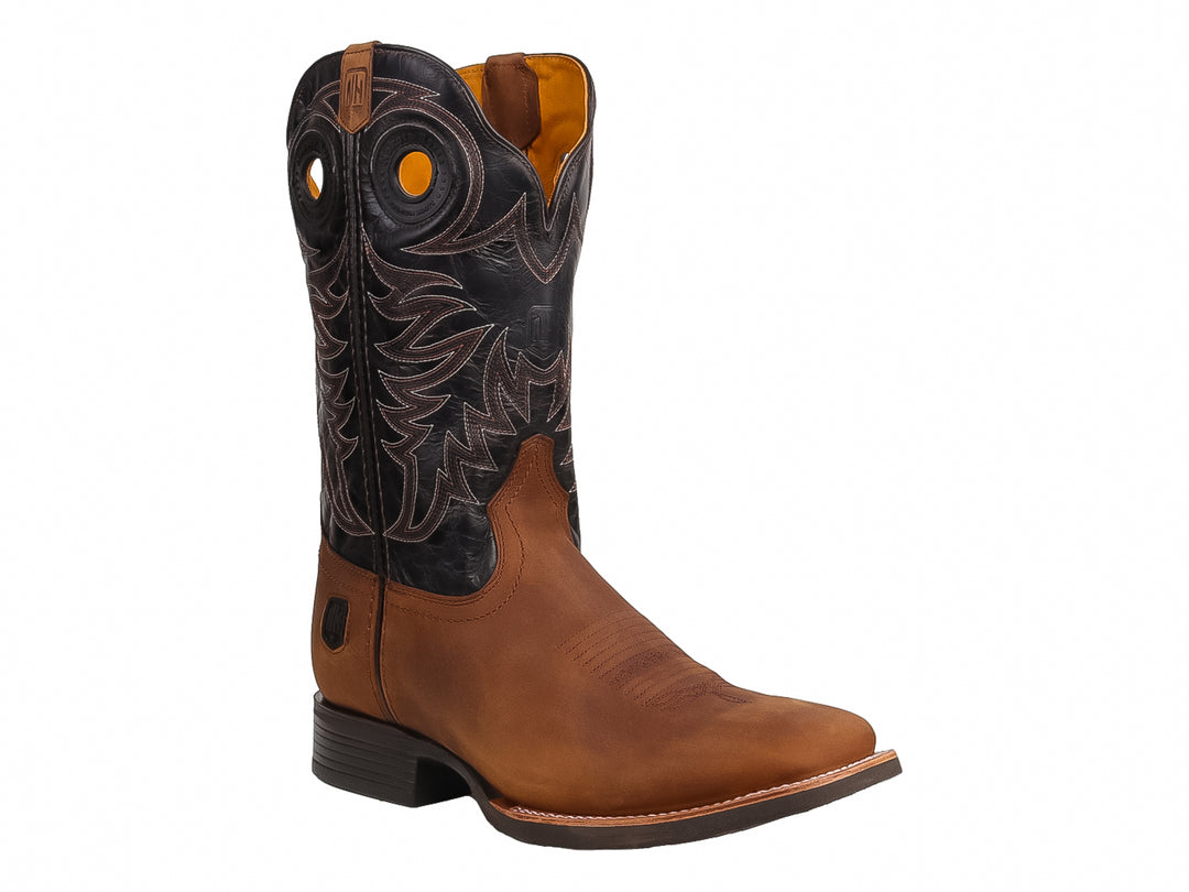 Botas Vaqueras Nokota Horse Color Miel para Hombre