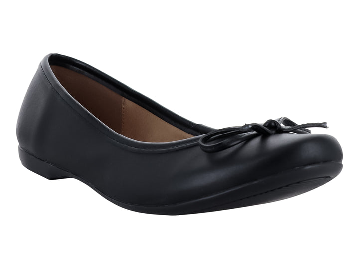 Zapatos Planos ROZE Negros para Mujer