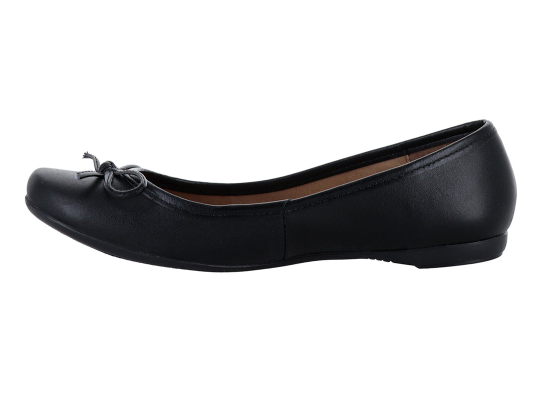 Zapatos Planos ROZE Negros para Mujer
