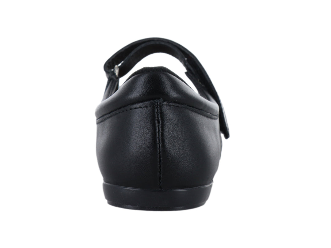 Zapatos Escolares ROZE Negros para Mujer