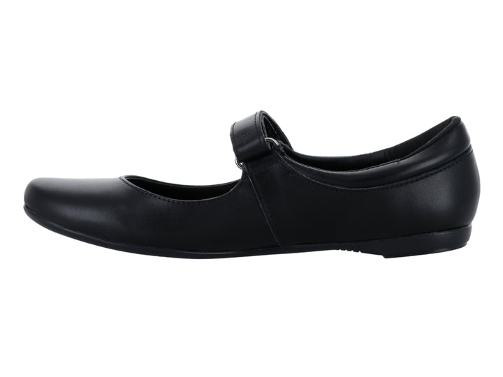 Zapatos Escolares ROZE Negros para Mujer