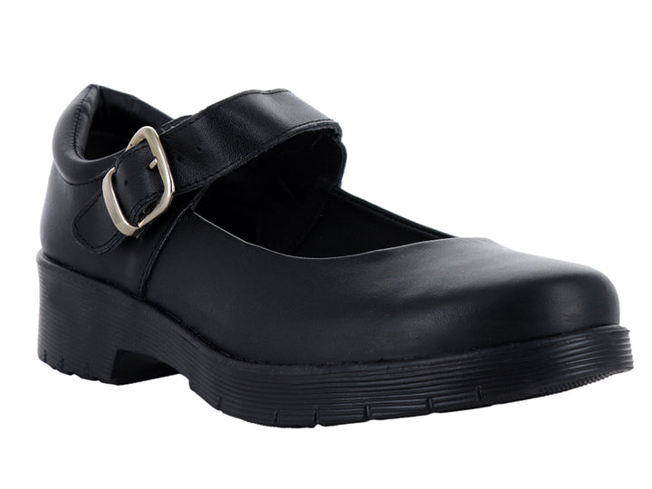 Zapatos Escolares ROZE Negros para Mujer