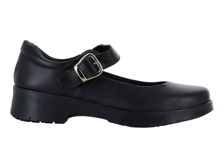 Zapatos Escolares ROZE Negros para Mujer