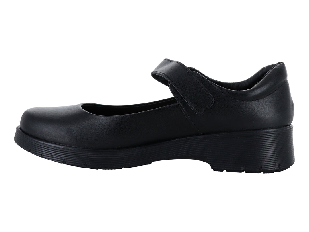 Zapatos Escolares ROZE Negros para Mujer