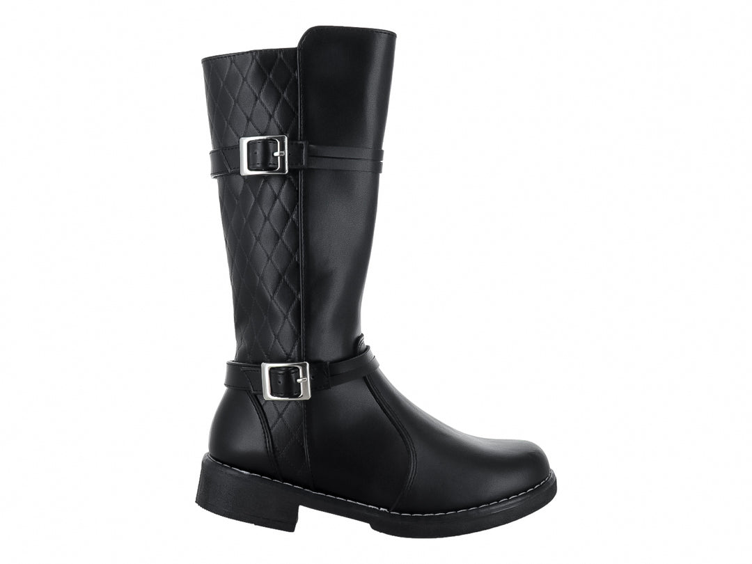 Botas VAVITO Negras para Niña