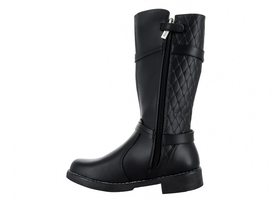 Botas VAVITO Negras para Niña