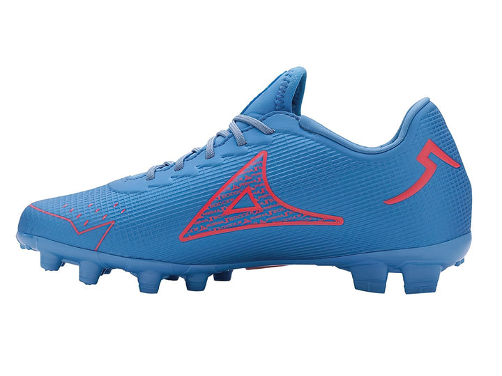 Tenis de Fútbol Pirma Brasil Azul y Carmín para Hombre