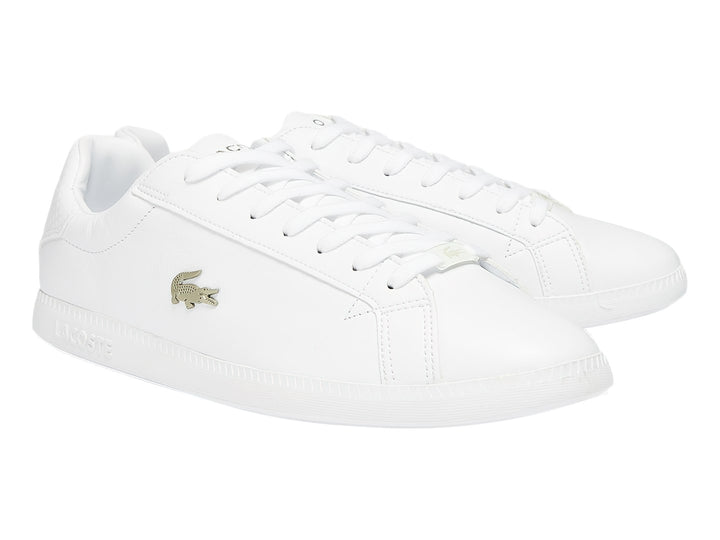 Tenis Lacoste Graduate Blancos para Hombre