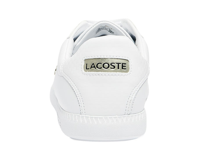 Tenis Lacoste Graduate Blancos para Hombre