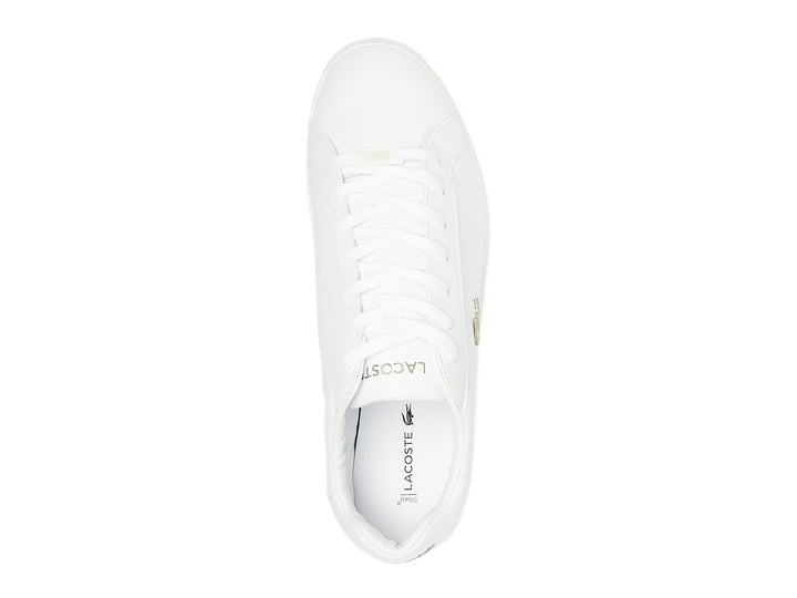 Tenis Lacoste Graduate Blancos para Hombre