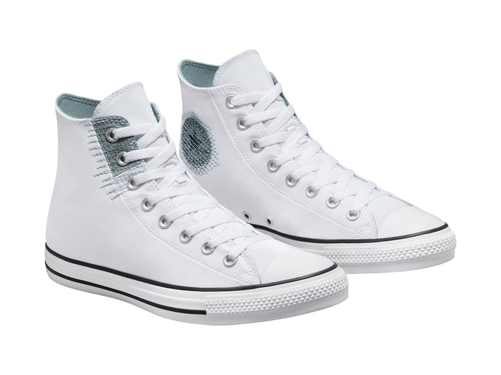 Tenis Converse Chuck Taylor All Star Hi Blancos para Hombre