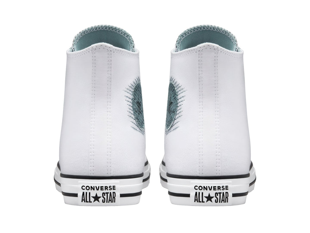 Tenis Converse Chuck Taylor All Star Hi Blancos para Hombre