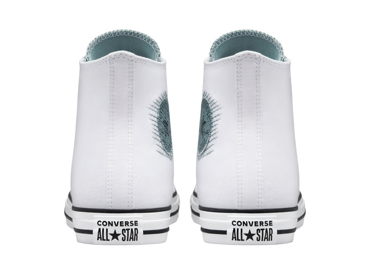 Tenis Converse Chuck Taylor All Star Hi Blancos para Hombre