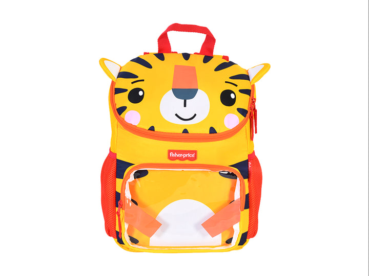 Mochila Escolar Yadatex Fisher Price Amarillo/Naranja para Nino