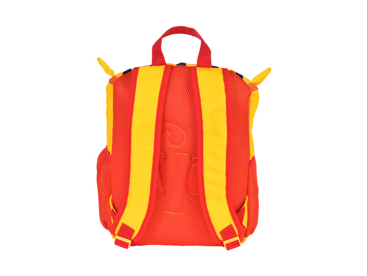 Mochila Escolar Yadatex Fisher Price Amarillo/Naranja para Nino