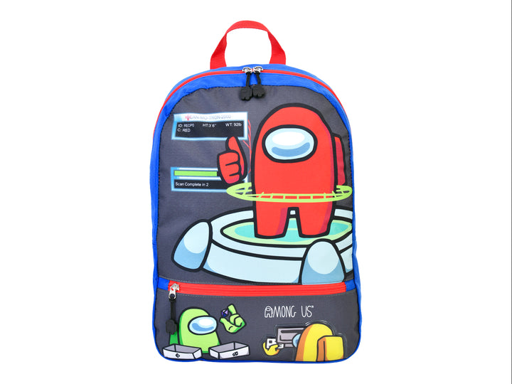 Mochila Escolar Yadatex Among Us Multicolor para Nino