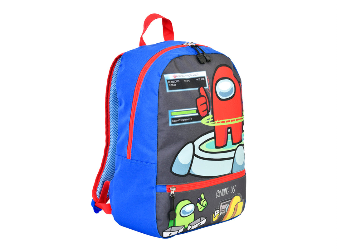 Mochila Escolar Yadatex Among Us Multicolor para Nino