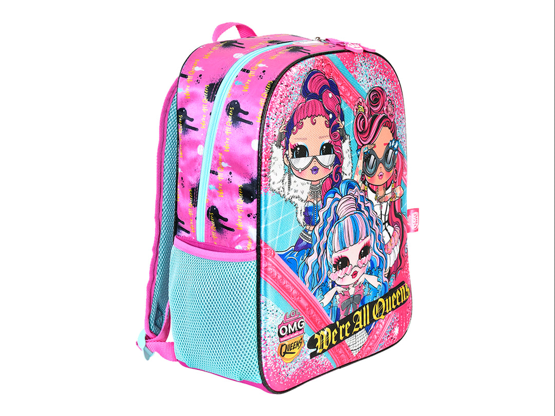 Mochila Yadatex Multicolor para Niña