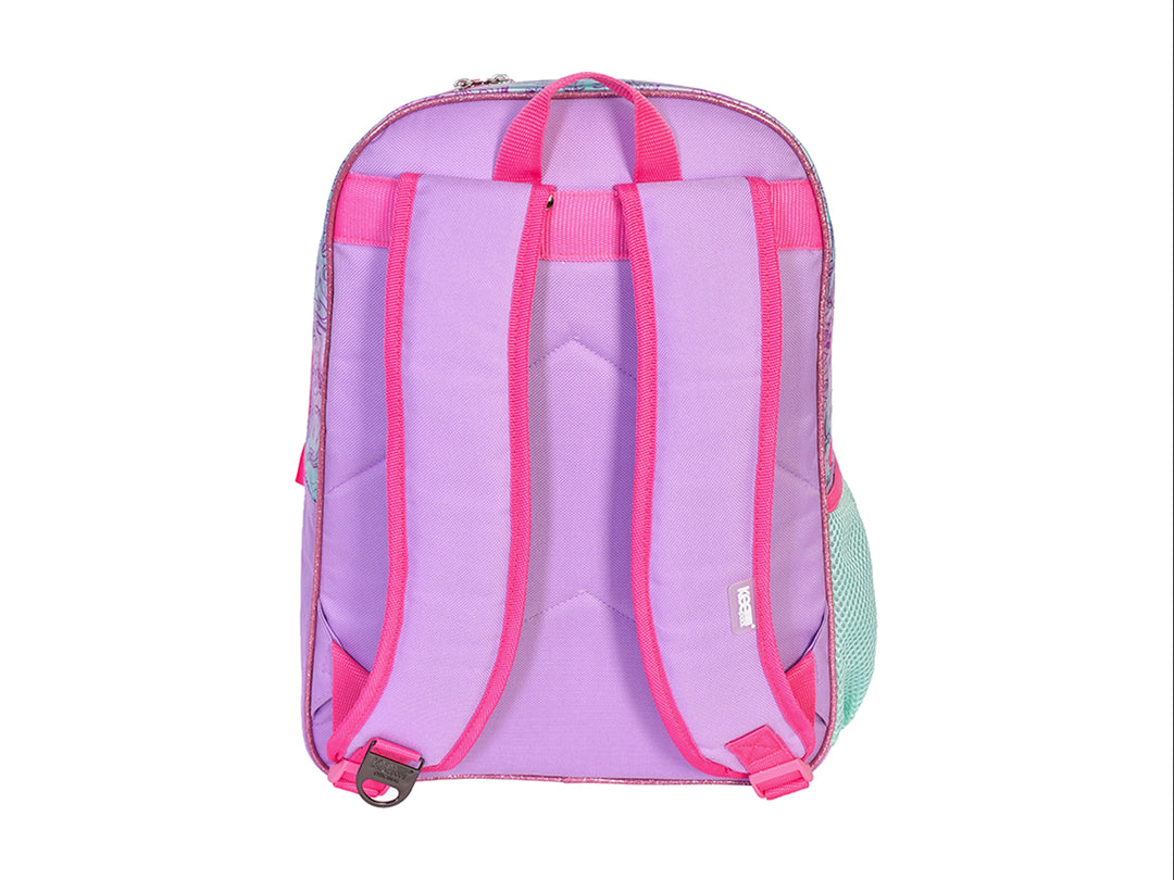 Mochila Escolar Yadatex Barbie Multicolor para Niña