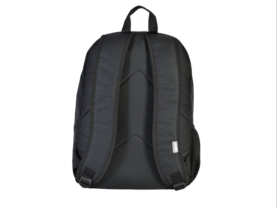 Mochila Escolar Yadatex Halo Negra para Nino