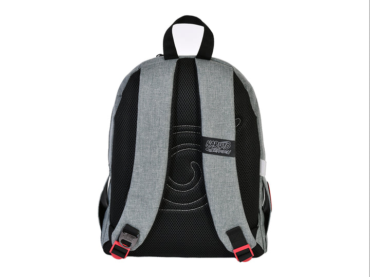 Mochila Escolar Yadatex Naruto Shippuden Verde para Nino