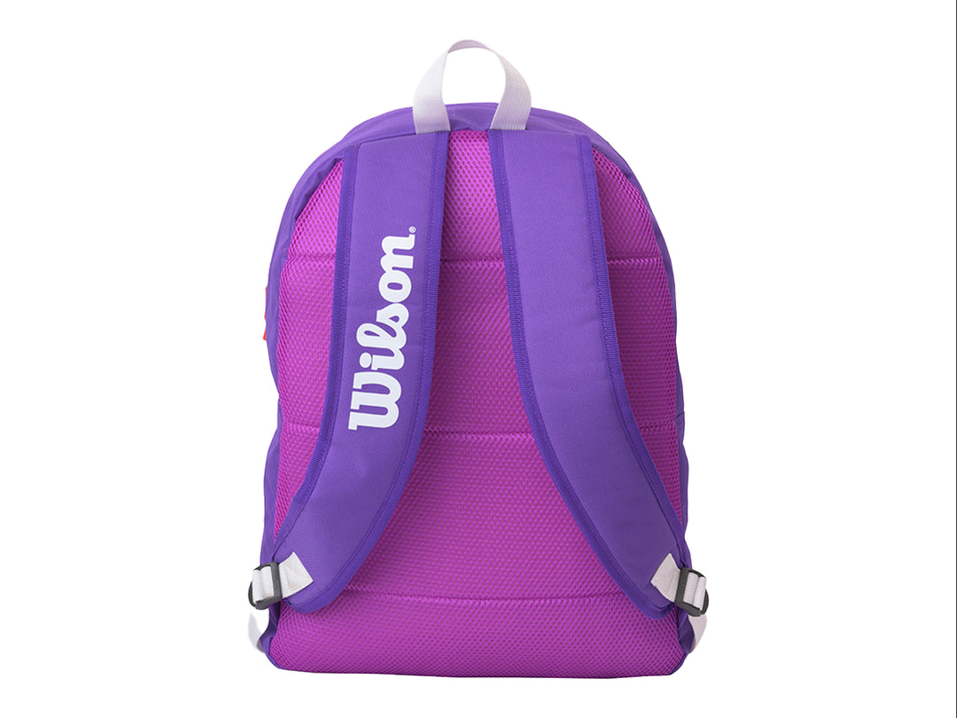 Mochila Escolar Yadatex Wilson Rosa para Nina