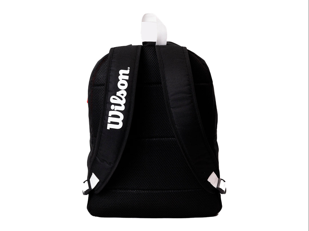 Mochila Yadatex Wilson Gris-Rosa para Nina