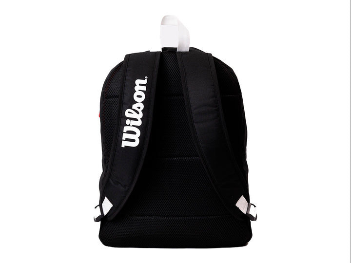 Mochila Yadatex Wilson Gris-Rosa para Nina