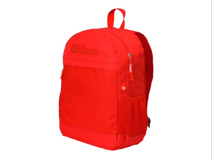 Mochila Wilson Rojo para Nina