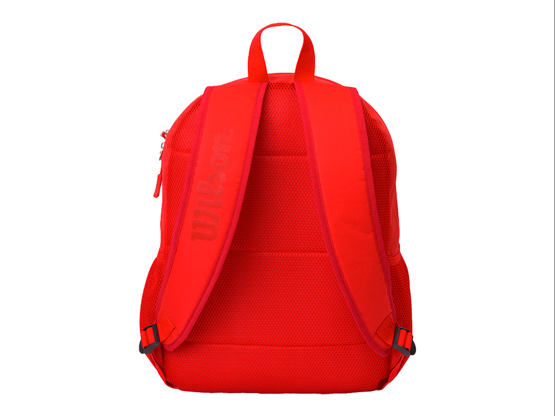 Mochila Wilson Rojo para Nina