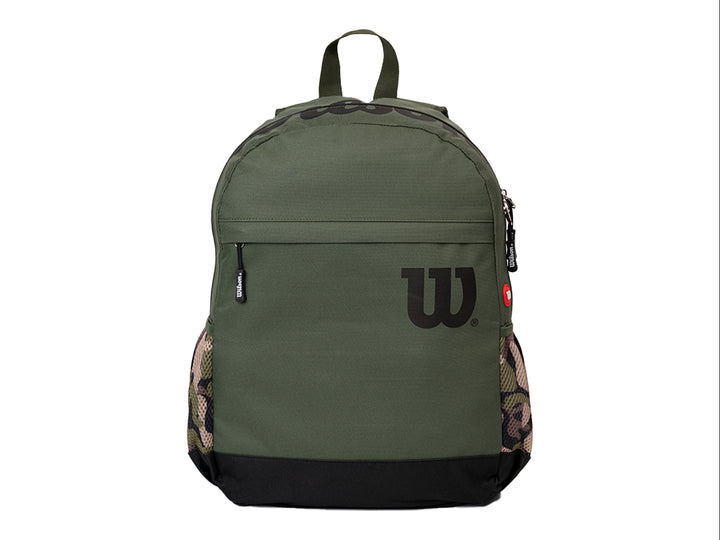 Mochila Wilson Verde para Hombre