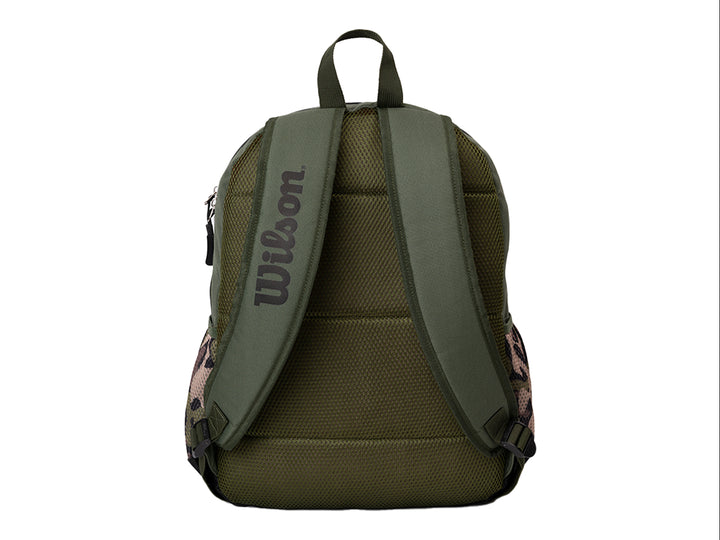 Mochila Wilson Verde para Hombre
