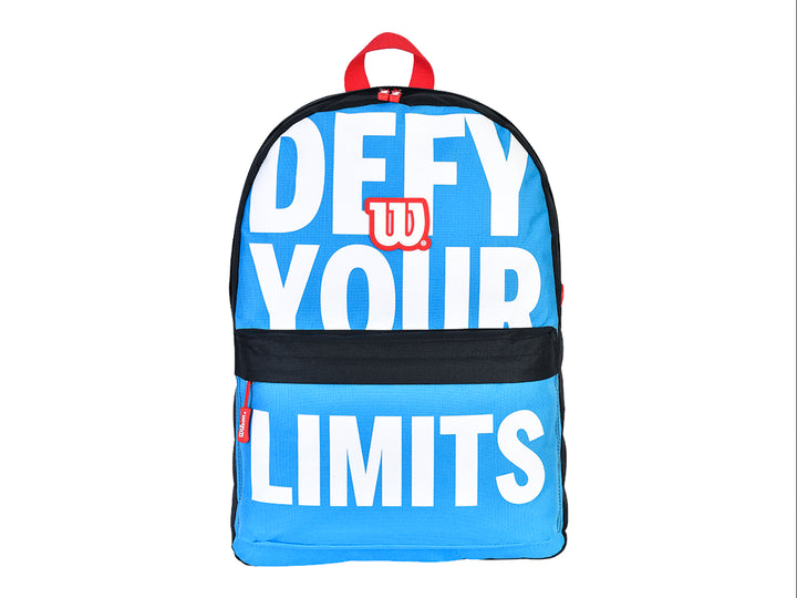 Mochila Wilson Negra para Nina