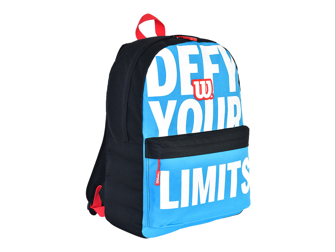 Mochila Wilson Negra para Nina