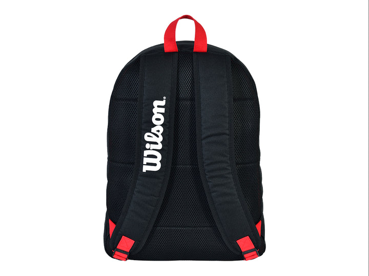Mochila Wilson Negra para Nina