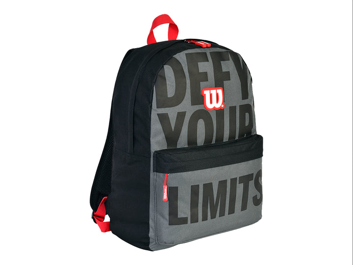 Mochila Yadatex Wilson Gris para Nina