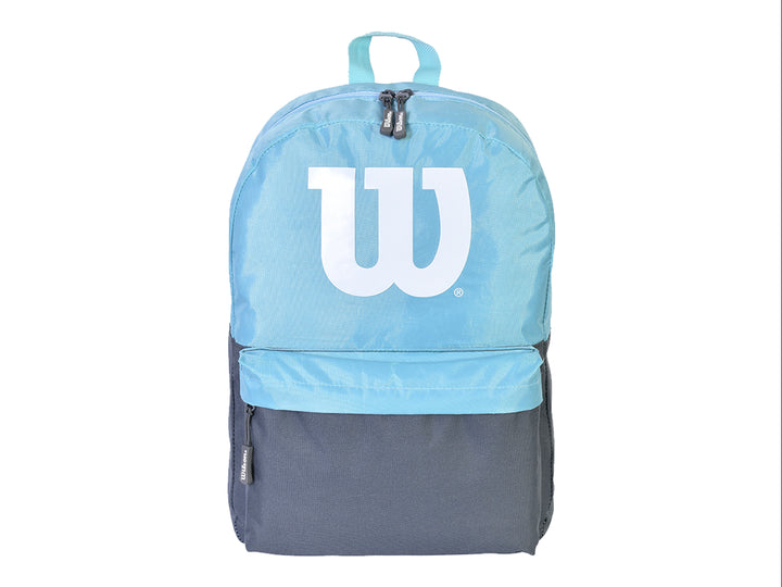 Mochila Wilson Azul y Negro para Hombre