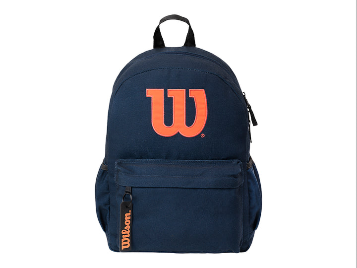 Mochila Yadatex Wilson Azul Marino y Naranja para Hombre