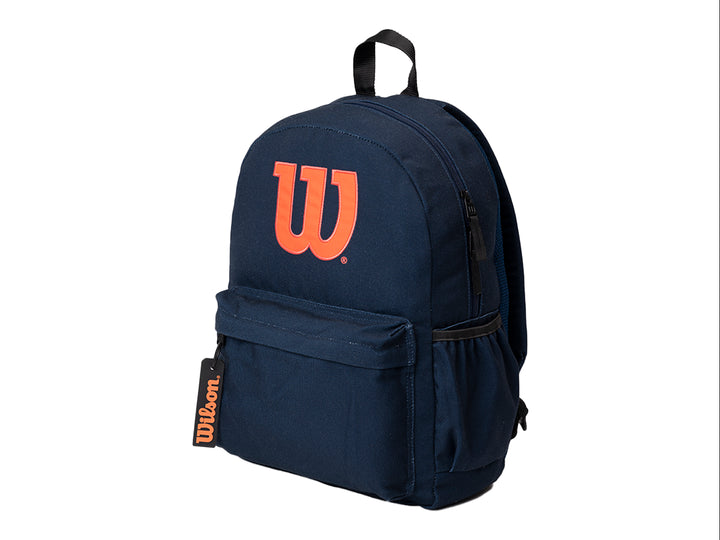 Mochila Yadatex Wilson Azul Marino y Naranja para Hombre