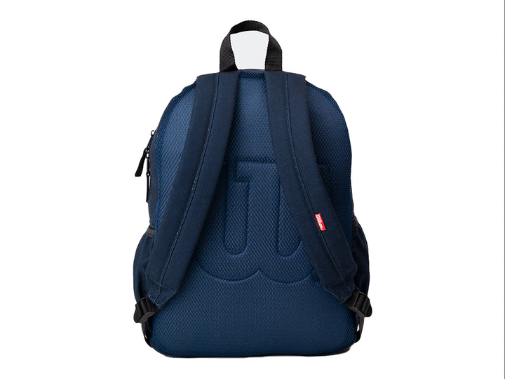 Mochila Yadatex Wilson Azul Marino y Naranja para Hombre