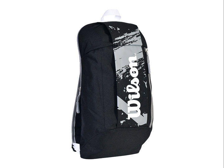 Mochila Wilson Rojo-Negro para Hombre