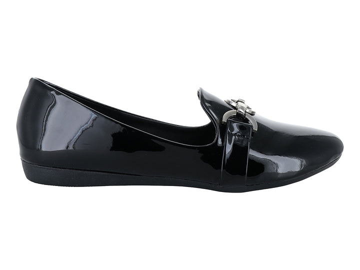 Zapatos Balerinas MELI&amp;ANA Negros para Mujer