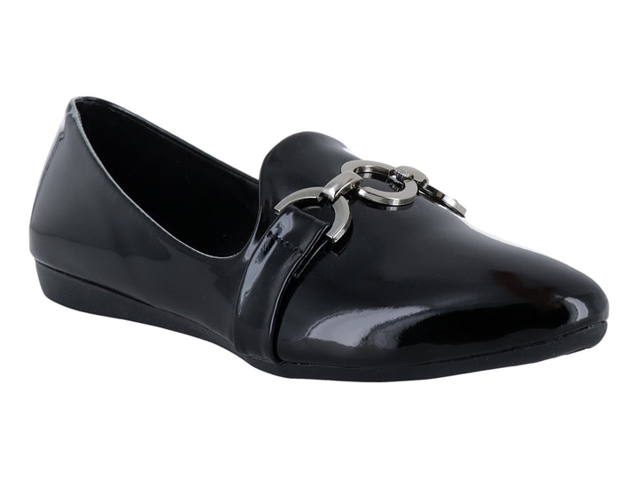 Zapatos Balerinas MELI&amp;ANA Negros para Mujer