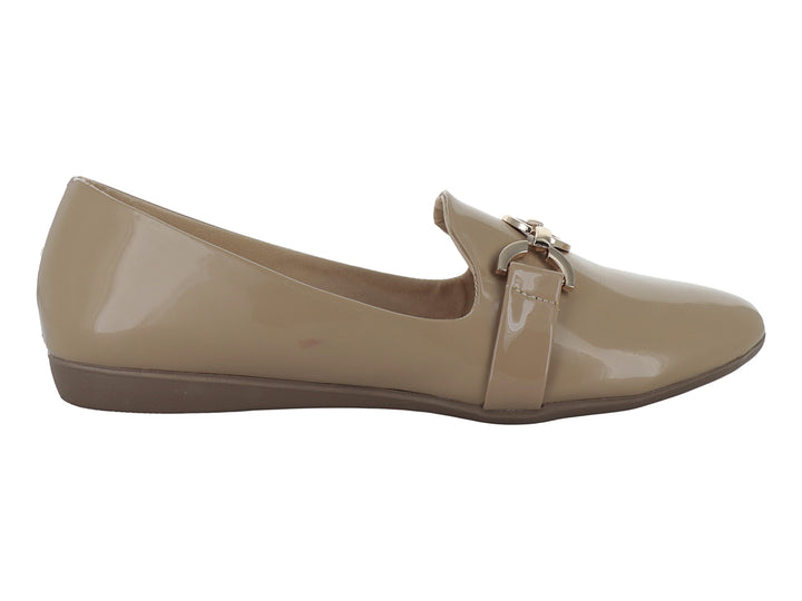 Balerinas Meli&amp;Ana Beige para Mujer