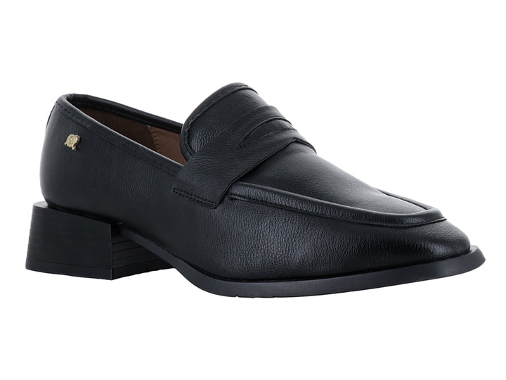 Mocasines Formales Salamandra Negros para Mujer