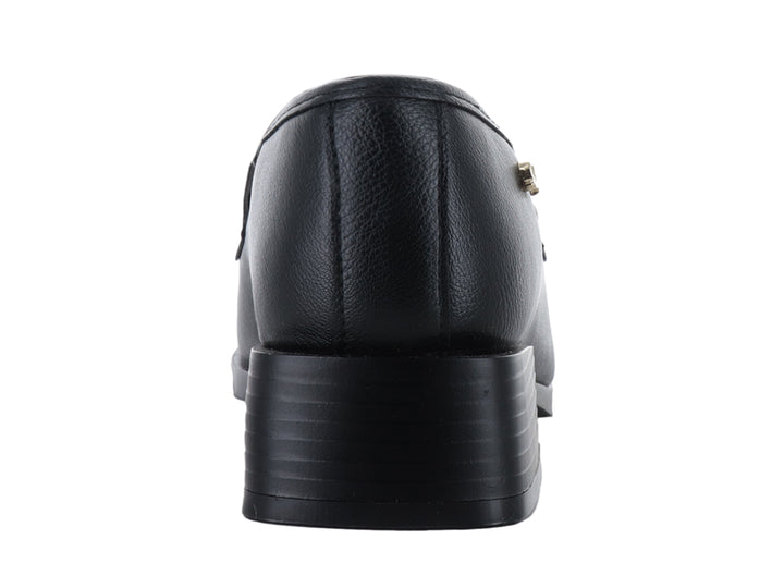 Mocasines Formales Salamandra Negros para Mujer