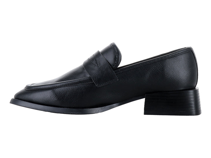 Mocasines Formales Salamandra Negros para Mujer
