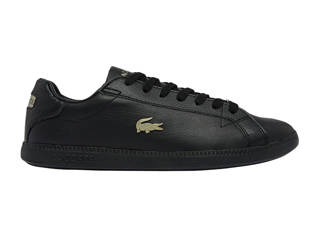 Tenis Lacoste Graduate Negros para Hombre