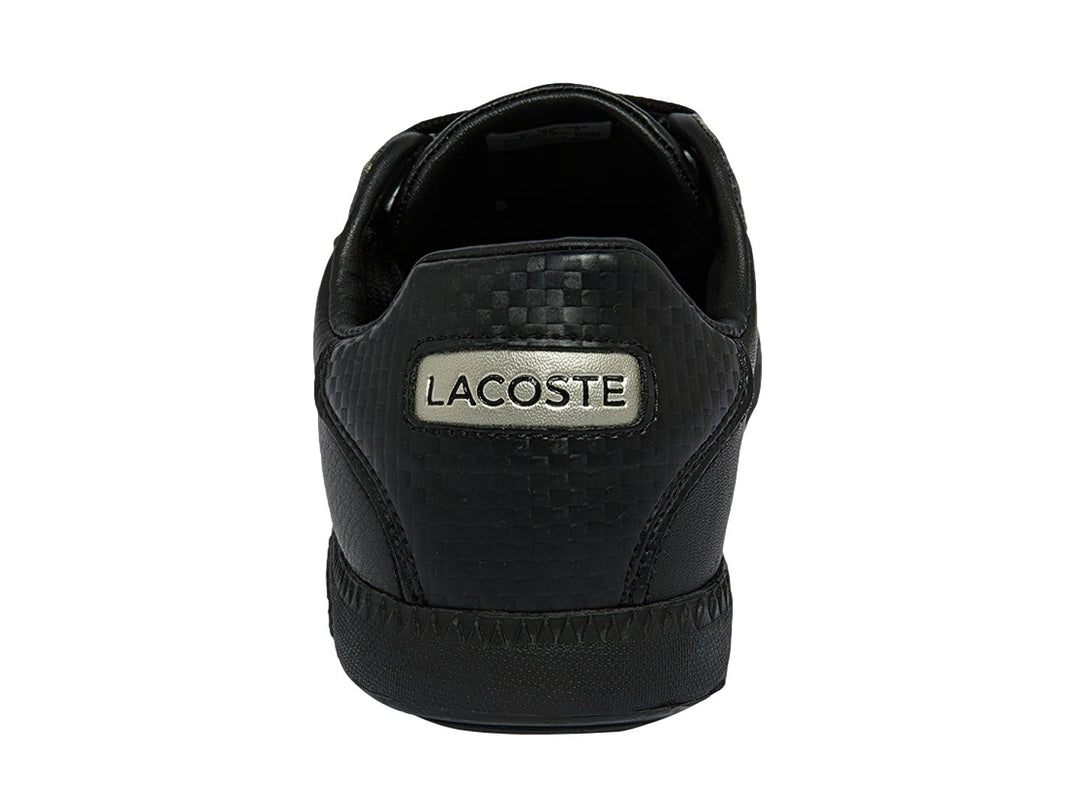 Tenis Lacoste Graduate Negros para Hombre